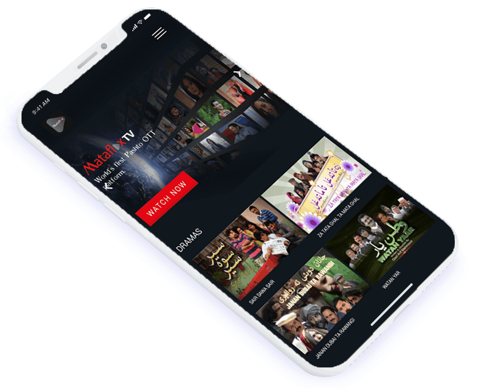 Mataflax TV